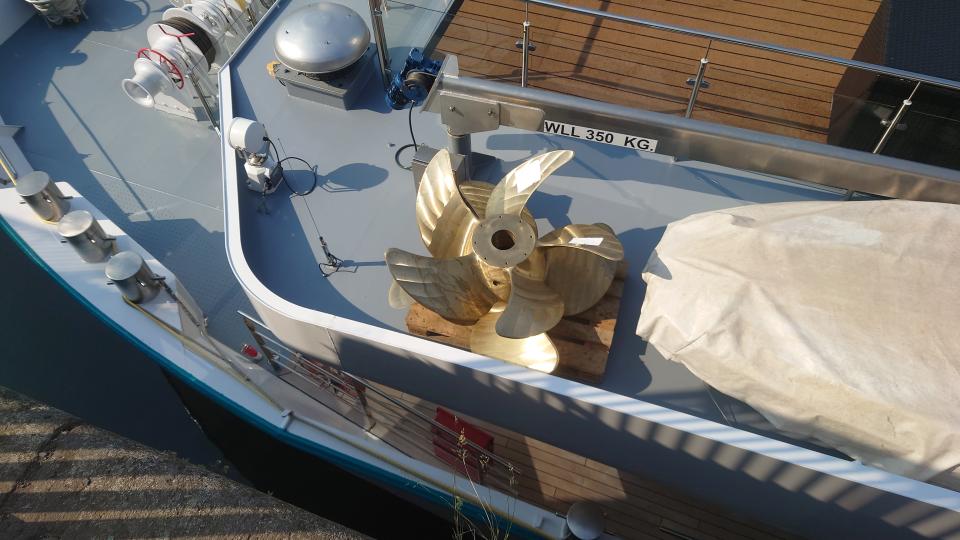 Schifffahrt (Symbolbild)