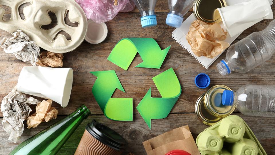 Recycling (Symbolbild)