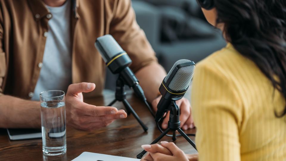 Podcast (Symbolbild)