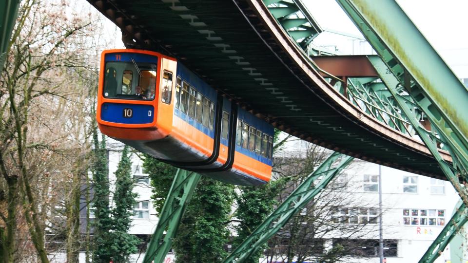 Wuppertal (Symbolbild)