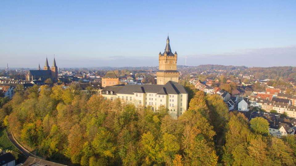 Kreis Kleve (Symbolbild)