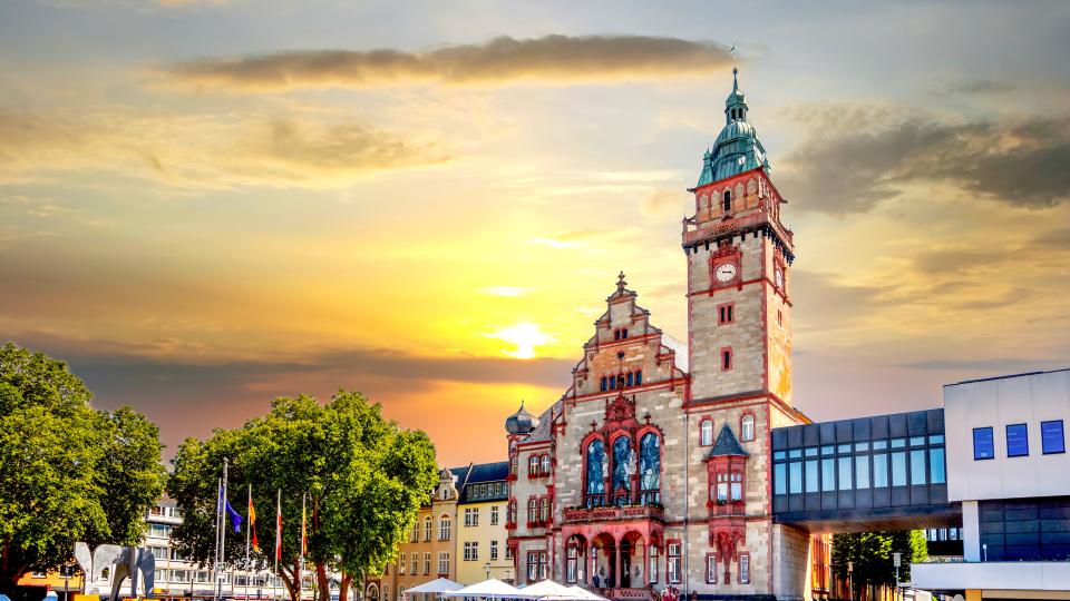 Mönchengladbach (Symbolbild)