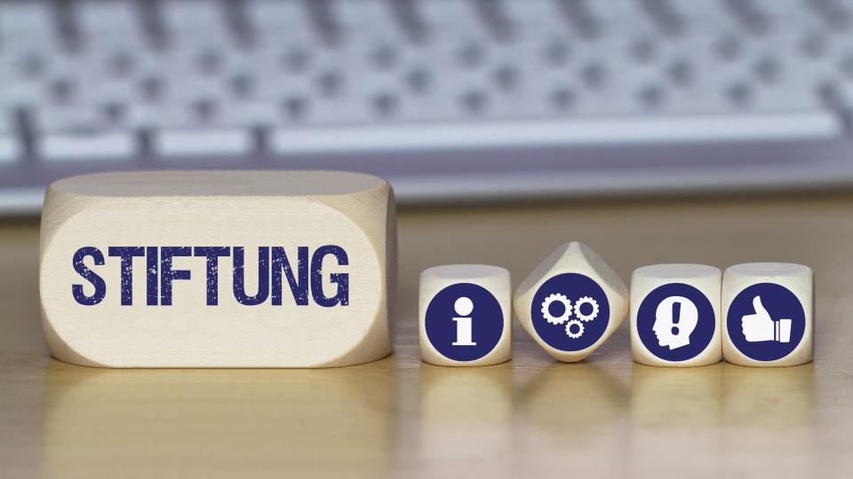 Stiftung (Symbolbild)