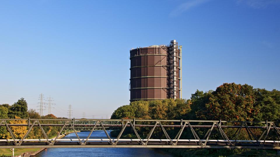 Oberhausen (Symbolbild)