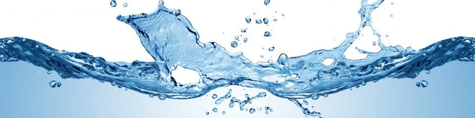 Wasser in Bewegung Wasser in Bewegung