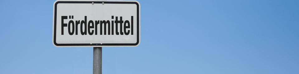 Förderung (Symbolbild)