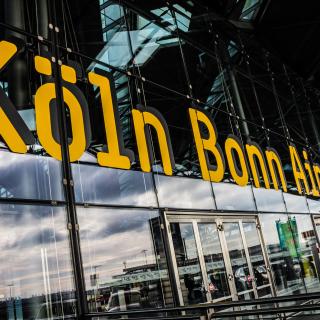 Flughafen Köln Bonn (Symbolbild)