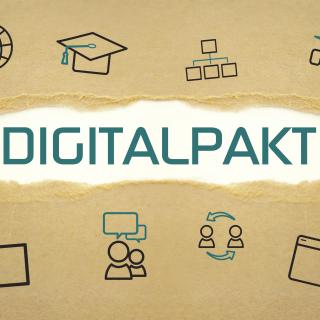 DigitalPakt Schule (Symbolbild)