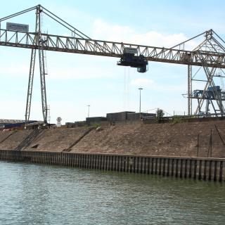 Duisburger Hafen (Symbolbild)