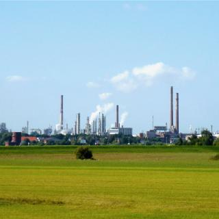Chemieindustrie Rheinaue Dormagen