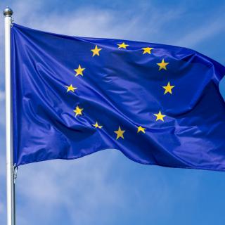 Europaflagge (Symbolbild)