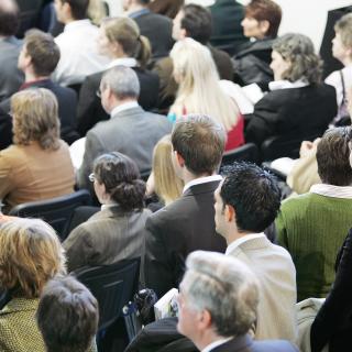 Konferenz (Symbolbild)