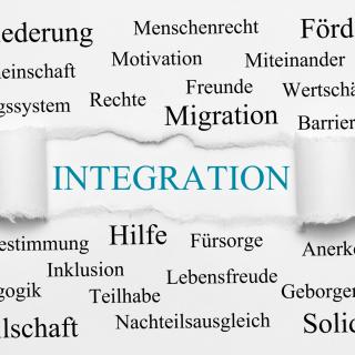Integration (Symbolbild)