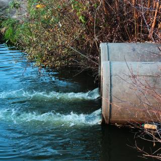 Abwasser (Symbolbild)