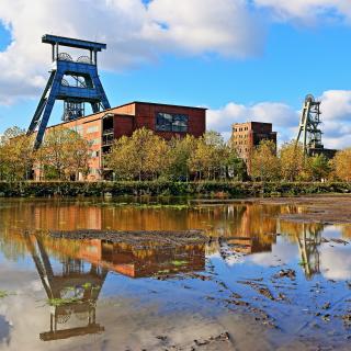 Zeche Zollverein (Symbolbild)