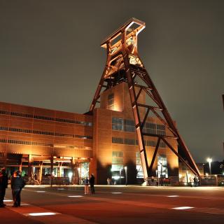 Zeche Zollverein Essen (Symbolbild)