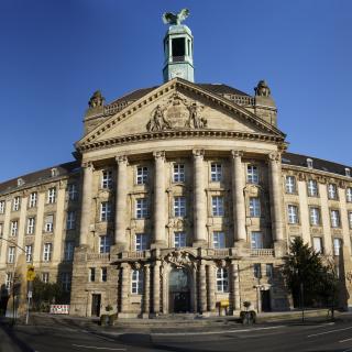 Bezirksregierung Düsseldorf Cecilienallee
