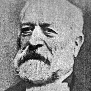 Porträt des Regierungspräsidenten Carl Ludwig August Freiherr vom Ende