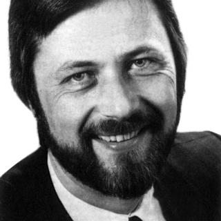 Porträt von Regierungspräsident Dr. Fritz Behrens