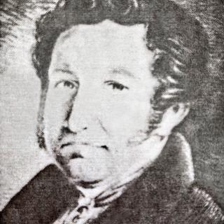 Porträt des Regierungspräsidenten Edmund Philipp Bartholomäus Freiherr von Schmitz-Grollenburg