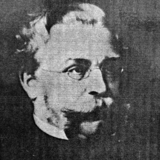 Porträt des Regierungspräsidenten Friedrich Christian Hubert von Kühlwetter