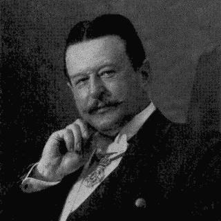 Porträt des Regierungspräsidenten Georg Kreuzwendedich Freiherr von Rheinbaben