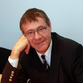 Porträt des Regierungspräsidenten (a.D.) Jürgen Büssow