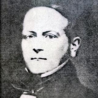 Porträt des Regierungspräsidenten Karl Friedrich Leo Freiherr von Massenbach