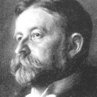 Porträt des Regierungspräsidenten Gustav Wilhelm Eberhard Freiherr von der Recke von der Horst