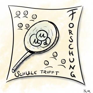 Schule trifft Forschung