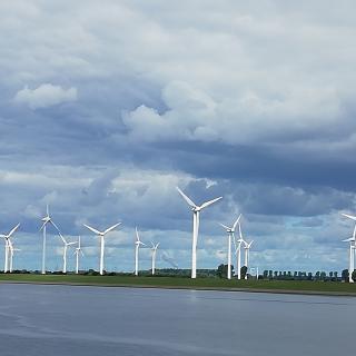 Windräder