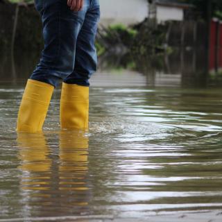 Hochwasser