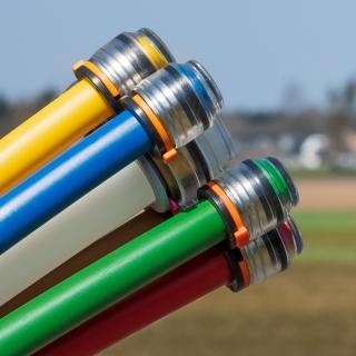 Breitbandausbau für Highspeed-Internet in Deutschland (Symbolbild)
