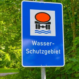 Wasserschutzgebiet