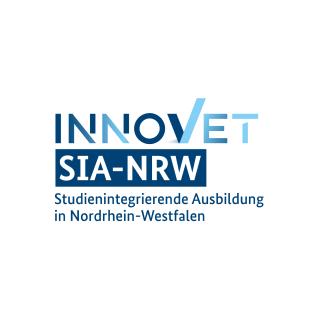 Logo InnoVET – SIA-NRW
