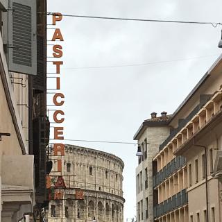 Pasticceria in Rom