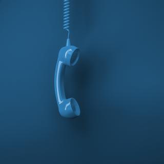 Telefon (Symbolbild)
