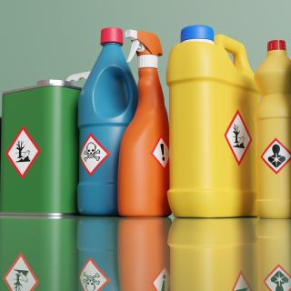 Chemikalien-Verbotsverordnung (Symbolbild)