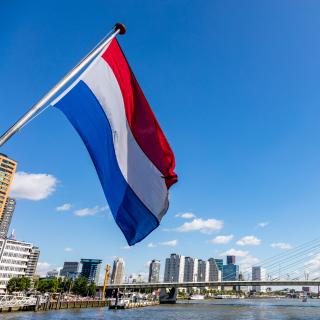Niederlande (Symbolbild)
