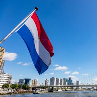 Niederlande (Symbolbild)