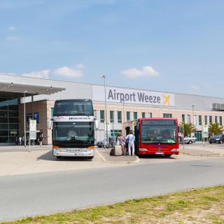 Flughafen Weeze