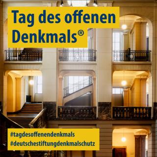 Tag des offenen Denkmals
