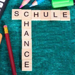 Schule + Chance (Symbolbild)