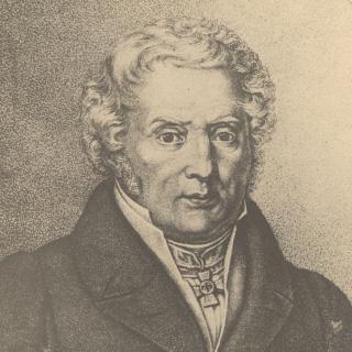 Regierungspräsident Philipp von Pestel