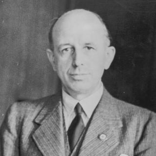 Dr. Wilhelm Burandt