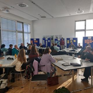 Fachtagung der 16 Konsortialschulen des Erasmus+ Konsortiums KOMPASS