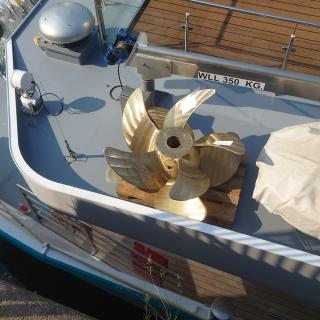 Schifffahrt (Symbolbild)