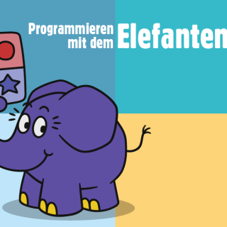 Programmieren mit dem Elefanten (Grafik)