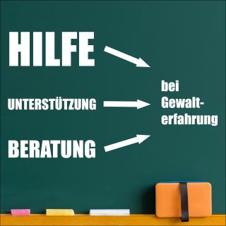 Hilfe, Unterstützung und Beratung für Landesbeschäftigten an Schulen bei Gewalterfahrungen