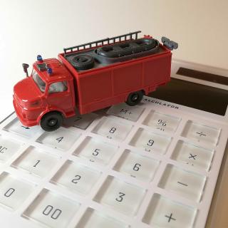 Feuerwehr (Symbolbild)